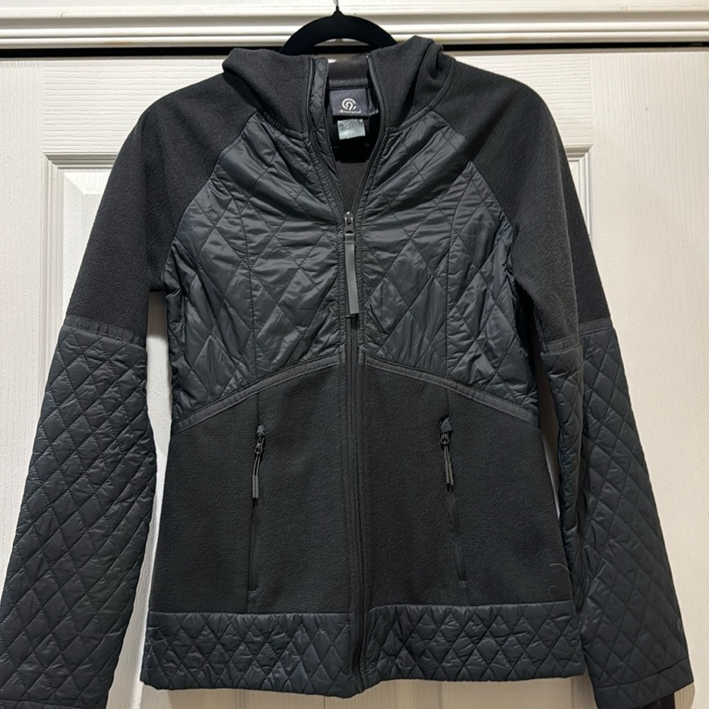 EUC- Women’s Champion Jacket. Size XS. Unique- gorgeous!